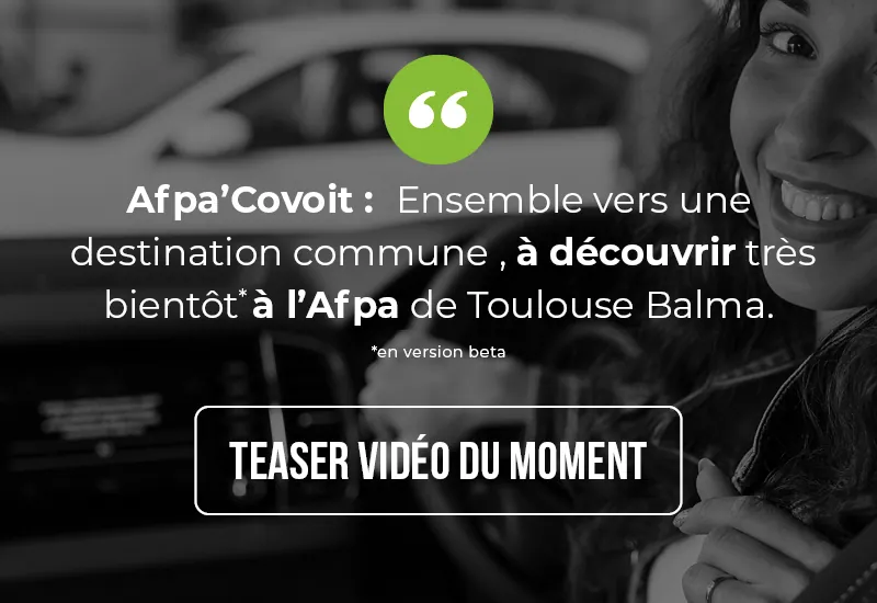 Le teaser vidéo du moment